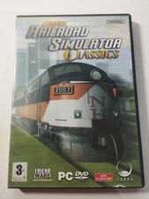 Railroad Simulator Trainz Classic - Game for PC DVD-Rom Spain Edition picture