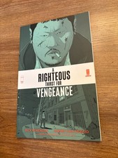 A Righteous Thirst For Vengeance Image Comics TPB Graphic Novel Book 19 J371 picture
