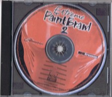 Extreme Paint Brawl 2 (PC, 1999, HeadGames) picture