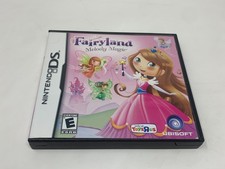 Fairyland Melody Magic - Nintendo DS picture