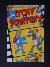 Itchy and Scratchy Comics #2, [Bongo] picture