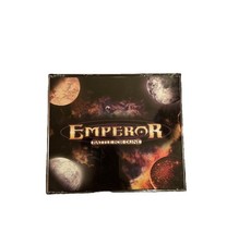 Emperor Battle For Dune PC Game - 4 Discs PC CD-ROM - Complete picture