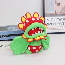 Petey Piranha Plant 17CM Plush Doll Toy #SM picture