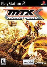 MTX Mototrax / PlayStation 2 PS2 / Tested picture
