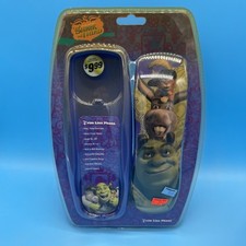 Shrek The Third Trim Line Phone Vintage 2007 picture