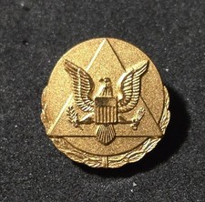 Department of Defense Meritorious Civilian Service Award Pin picture