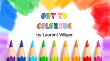 Out To Coloring by Laurent Villiger picture