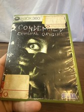 Condemned: Criminal Origins (Microsoft Xbox 360, 2005) CIB Tested Works See Pics picture