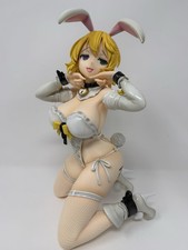 Shinobi Master Senran Kagura NEW LINK Ryona Bunny Ver. Plastic 1/4 Figure Read picture