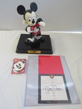 Neat & Pretty Mickey The Mickey Mouse Club 1995 Statue Limited Edition of 2000 picture