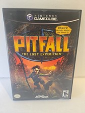 Pitfall: The Lost Expedition (Nintendo GameCube, 2004) CIB Refurbished picture