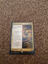 The Kami War - NM - Kamigawa Neon Dynasty - MTG picture