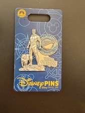 Disney Pin Black Panther Inaugural Launch DCL Destiny Collection 2025 picture
