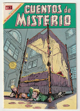 House of Mystery #178 Mexican Cuentos de Misterio 159 Novaro Neal Adams Scarce picture