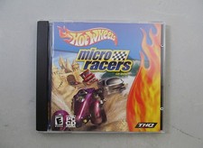 Hot Wheels: Micro Racers PC CD ROM Game Tested and Working picture
