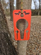 Portable Squirrel Skinner | Tree-Hung Game Skinning Tool | Camping & Hunting picture
