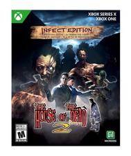 House of the Dead 2 Remake: Infect Edition - Xbox Series X, One - Brand New picture
