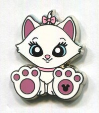 Disney Pin Aristocats Marie Hidden Mickey Big Feet Characters Trading Pin picture
