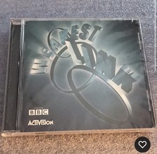 The Weakest Link (PC, 2001) PC CD-ROM Game Sealed  Activision picture