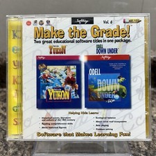 Make The Grade Path To The Yukon Odell Down Under PC Game #ML picture