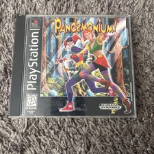 Pandemonium (Sony PlayStation 1, 1997) Crystal Dynamic Kids To Adults picture