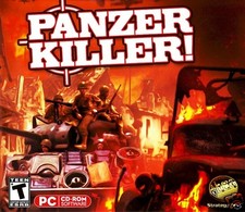 PANZER KILLER NEW. DRIVE SHERMANS, PERSHINGS, HALF-TRACKS & JEEPS. SHIPS FAST  picture