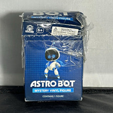 Culturefly Astro Bot Mystery Vinyl Figure MPN ASTQ006A-TGT25 2026 picture