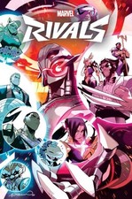 Marvel Rivals: Hellfire Gala #1 Simone Di Meo Regular Cover Near Mint picture
