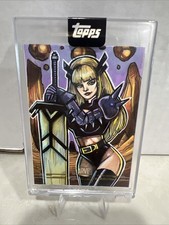 2026 Topps Marvel Mint sketch Magik  1/1 picture