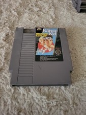 Karate Kid (Nintendo NES, 1987) picture