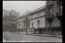Photo:J.P. Morgan's Library,John Pierpont Morgan,exterior,1910-1915 picture