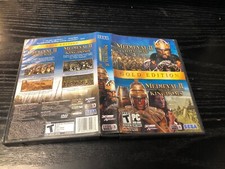 Medieval II: Total War -- Gold Edition (PC, 2008) picture