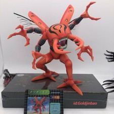FYY Studios Digimon Kuwagamon Resin Model Painted Statue In Stock Collection picture