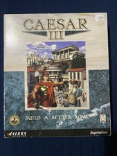Caesar III (PC, 1998) picture