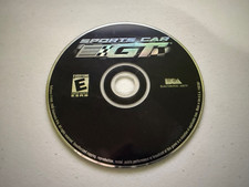 Sports Car GT (PC CD-ROM, 1999) NO TRACKING - DISC ONLY #1422 picture