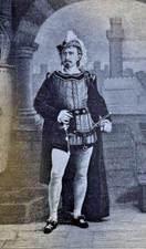 1911 Shakespeare on Stage Othello Edwin Booth Spranger Barry Edmund Kean picture