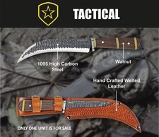 Condor Invictus Corvo Fixed Knife 7½