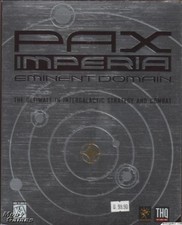 PAX IMPERIA 2 EMINENT DOMAIN +1Clk Windows 11 10 8 7 Vista XP Install picture
