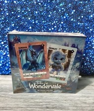 Tribes Of Wondervale Battle Box 1st Edit TCG 20 Packs, 6 Holo’s & 200 Cards picture