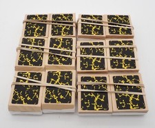 6 SETS PAIRS Cuckoo Clock Bellow Tops 1 3/4
