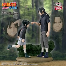 PSL NARUTO Memorable Saga Uchiha Sasuke Itachi FIgure picture