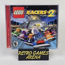 LEGO Racers 2 (PC CD-ROM) Jewel CIB COMPLETE picture