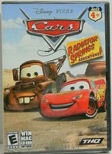 Disney Cars: Radiator Springs Adventures CD-ROM Software (Windows/Mac, 2006) picture