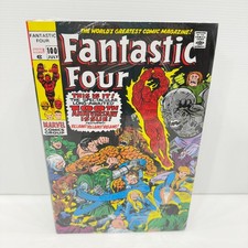 Marvel FANTASTIC FOUR Omnibus Vol 4 HC NEW AND SEALED picture