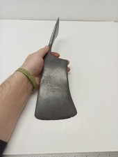 Vintage Plumb Pulaski Axe Head FS Forest Service 3 3/4 Lb picture