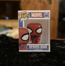 Funko Bitty Pop Marvel Spider-Man Variant New (Loose) Micro Figure picture