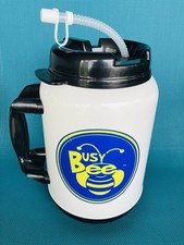 Whirley Busy Bee 64 oz Hot Cold Insulated Jumbo Travel Mug New picture