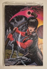 Grim #1-5 Reaper Pack (2023, BOOM) NM New Sealed Dave Johnson Covers picture