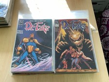 DC Comics Dr. Fate Complete Series #1-41 McManus DC Comics 1988 Doctor  NM/M Set picture