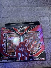 Pokémon Single Strike Urshifu VMAX League Battle Deck - Sealed picture